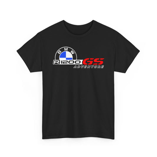 New BMW R1200 GS Logo Unisex funny T Shirt USA size S - 5XL