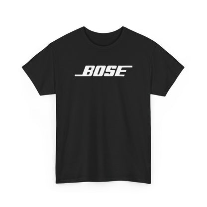 New BOSE AUDIO Logo Unisex funny T Shirt USA size S - 5XL