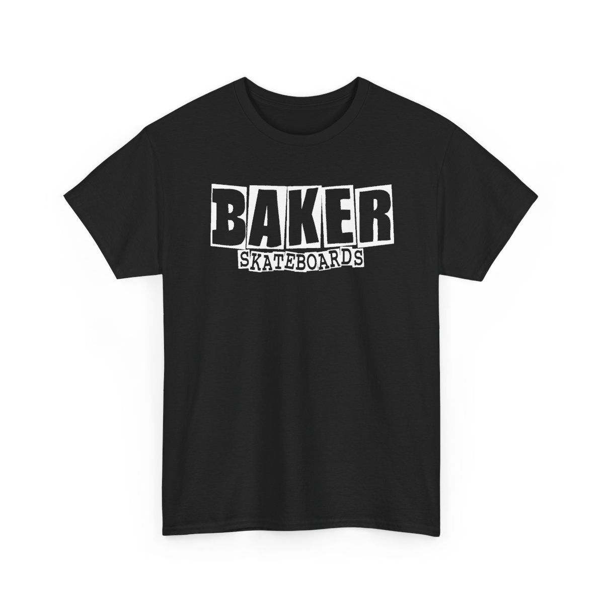 New Baker Skateboards Logo Unisex funny T Shirt USA size S - 5XL