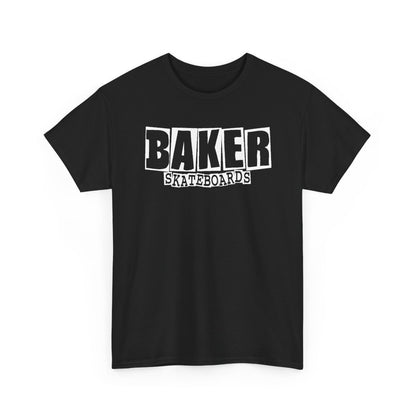 New Baker Skateboards Logo Unisex funny T Shirt USA size S - 5XL
