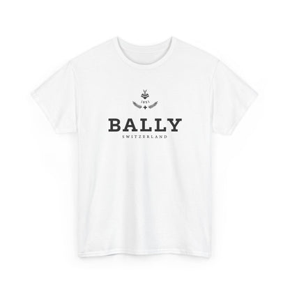 New Bally Switzerland Logo Unisex funny T Shirt USA size S - 5XL