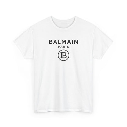 New Balmain Paris Logo Unisex funny T Shirt USA size S - 5XL