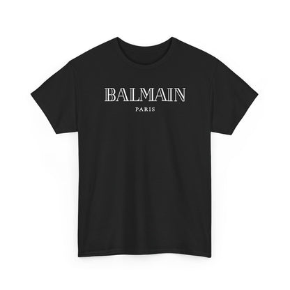 New Balmain Paris Fashion Logo Unisex funny T Shirt USA size S - 5XL