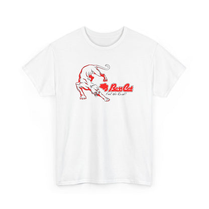New Bass Cat Logo Unisex funny T Shirt USA size S - 5XL