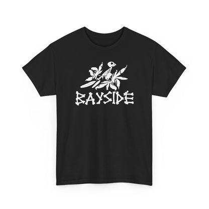 New Bayside American Logo Unisex funny T Shirt USA size S - 5XL