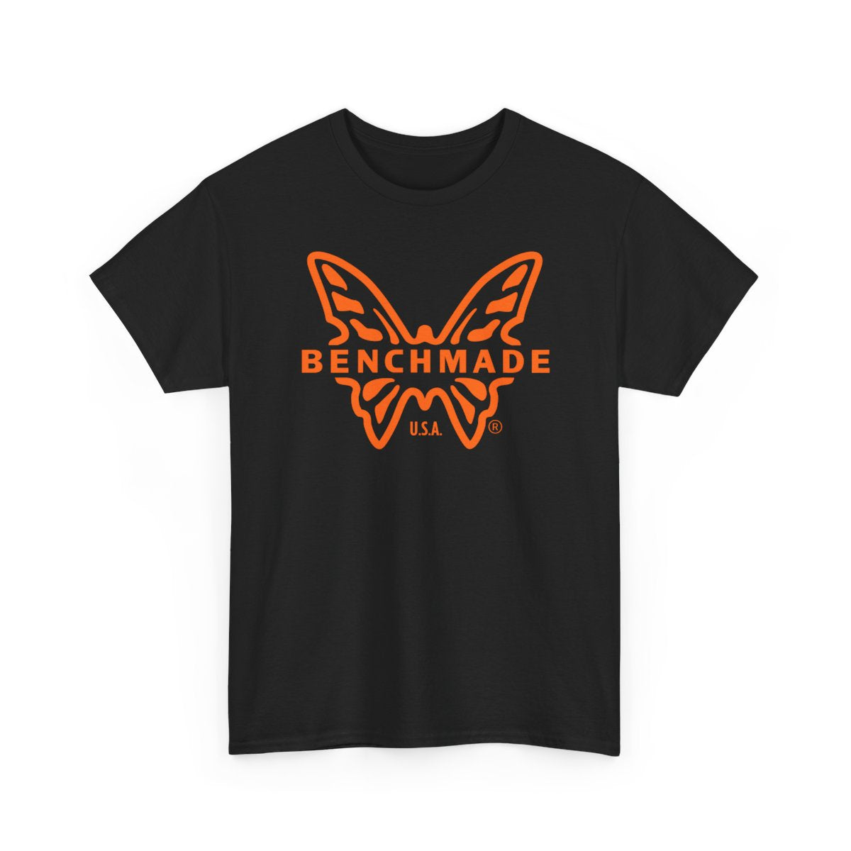 New Benchmade Logo Unisex funny T Shirt USA size S - 5XL