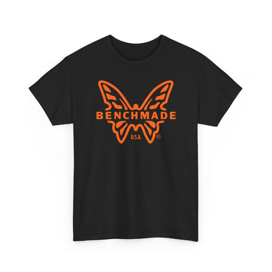 New Benchmade Logo Unisex funny T Shirt USA size S - 5XL