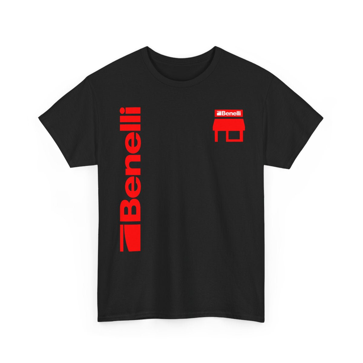 New Benelli Shotguns Logo Unisex funny T Shirt USA size S - 5XL