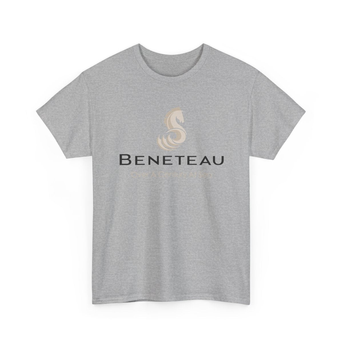 New Benetau Logo Unisex funny T Shirt USA size S - 5XL