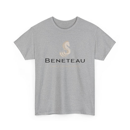 New Benetau Logo Unisex funny T Shirt USA size S - 5XL
