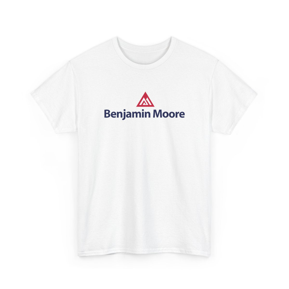 New Benjamin Moore Paint Logo Unisex funny T Shirt USA size S - 5XL