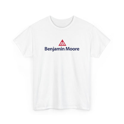 New Benjamin Moore Paint Logo Unisex funny T Shirt USA size S - 5XL