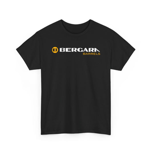 New Bergara Logo Unisex funny T Shirt USA size S - 5XL