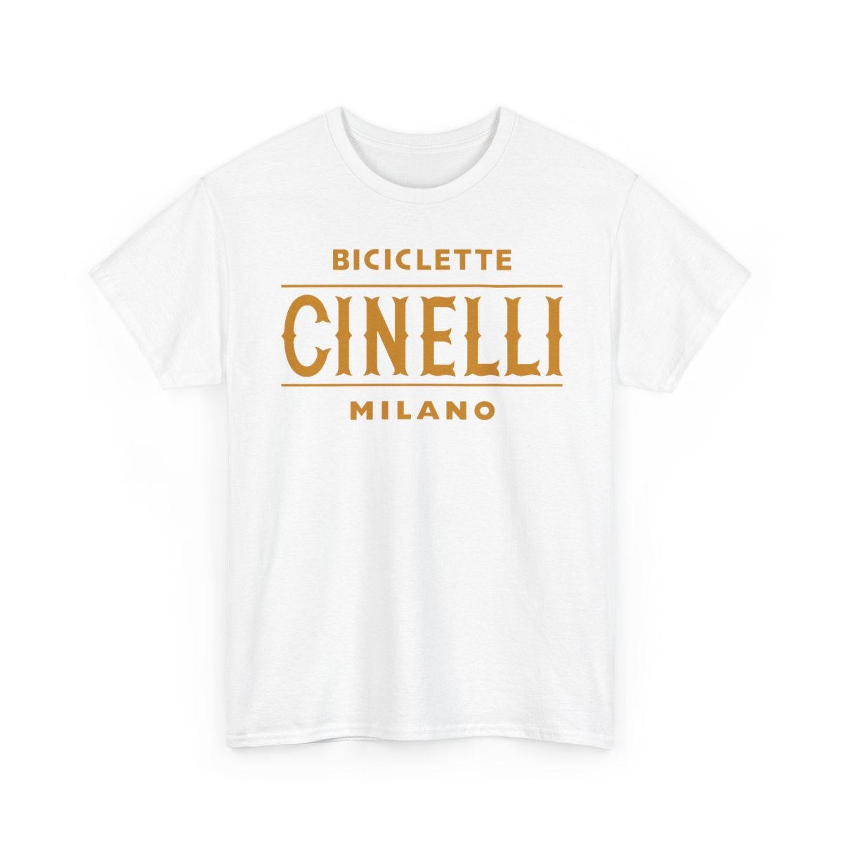 New Biciclette Cinelli Logo Unisex funny T Shirt USA size S - 5XL