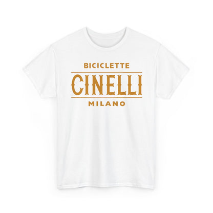 New Biciclette Cinelli Logo Unisex funny T Shirt USA size S - 5XL