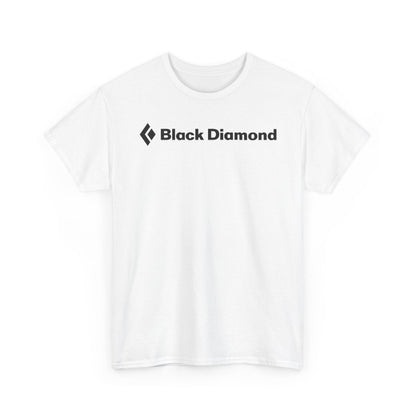 New Black Diamond Logo Unisex funny T Shirt USA size S - 5XL