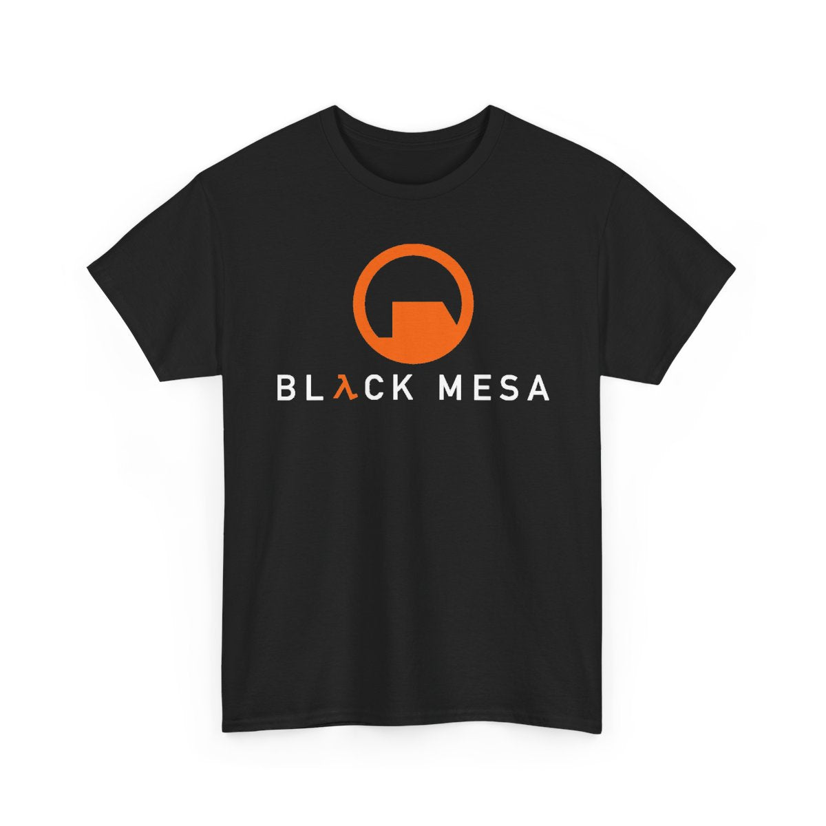 New Black Mesa Logo Unisex funny T Shirt USA size S - 5XL
