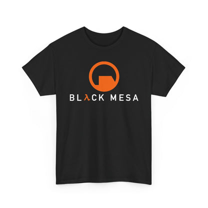 New Black Mesa Logo Unisex funny T Shirt USA size S - 5XL