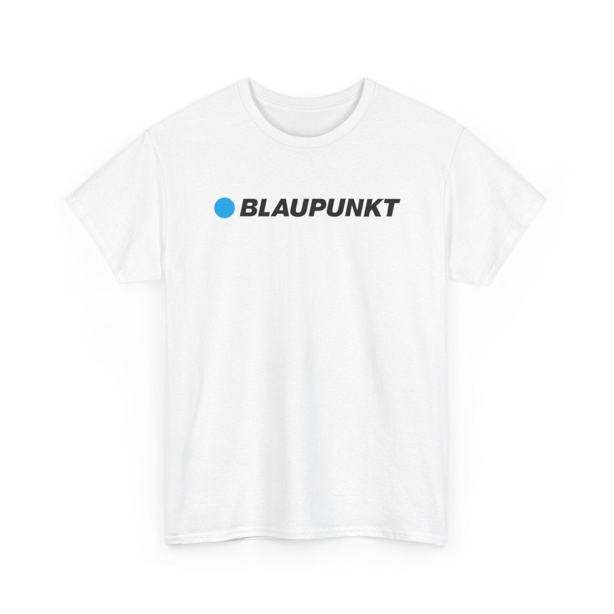 New Blaupunkt Logo Unisex funny T Shirt USA size S - 5XL