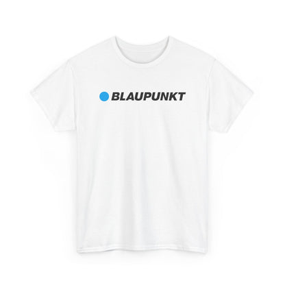 New Blaupunkt Logo Unisex funny T Shirt USA size S - 5XL