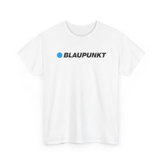 New Blaupunkt Logo Unisex funny T Shirt USA size S - 5XL