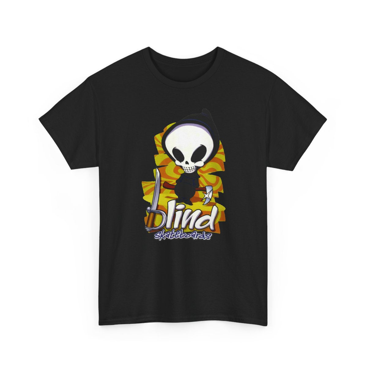 New Blind Skateboards Logo Unisex funny T Shirt USA size S - 5XL