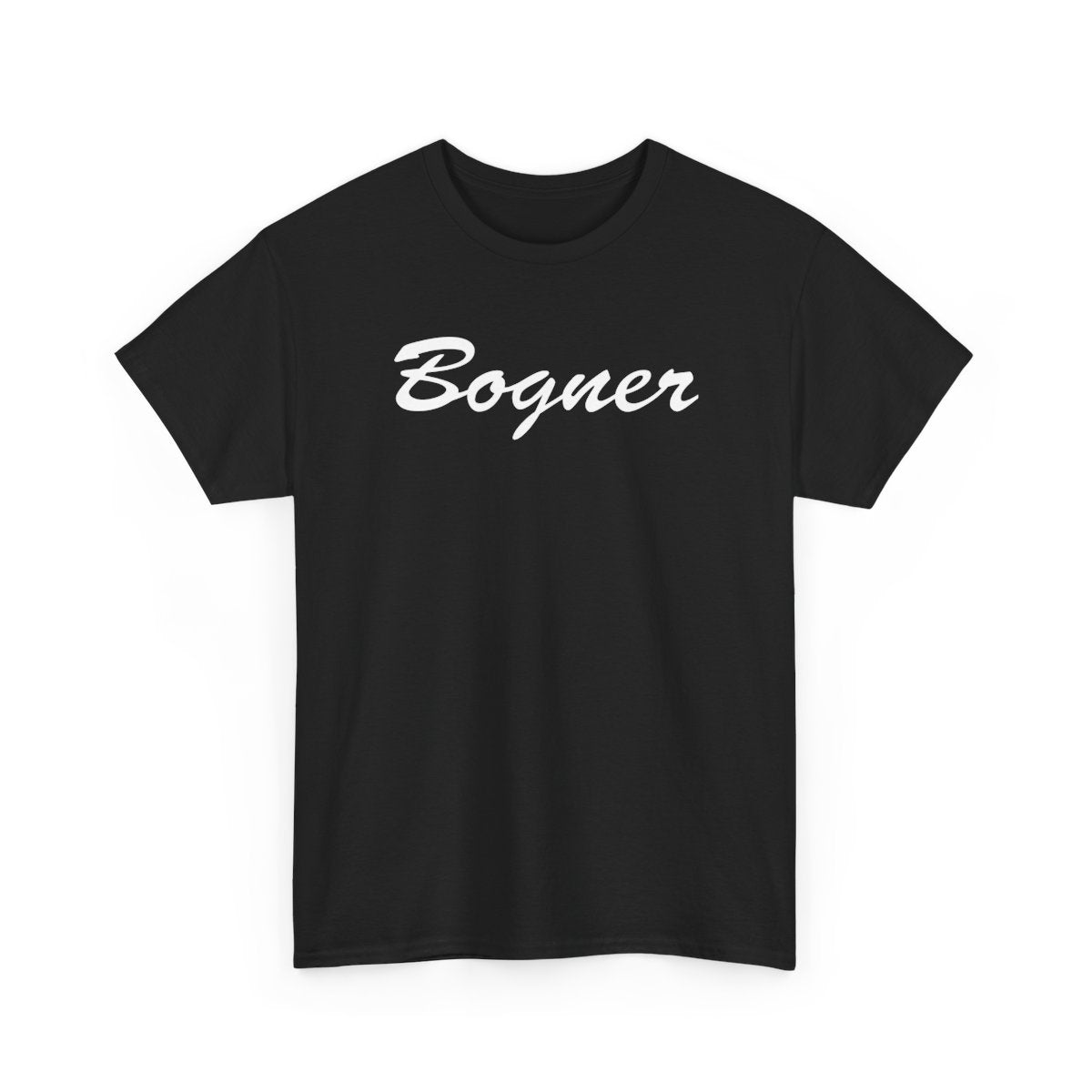 New Bogner Amplification Logo Unisex funny T Shirt USA size S - 5XL
