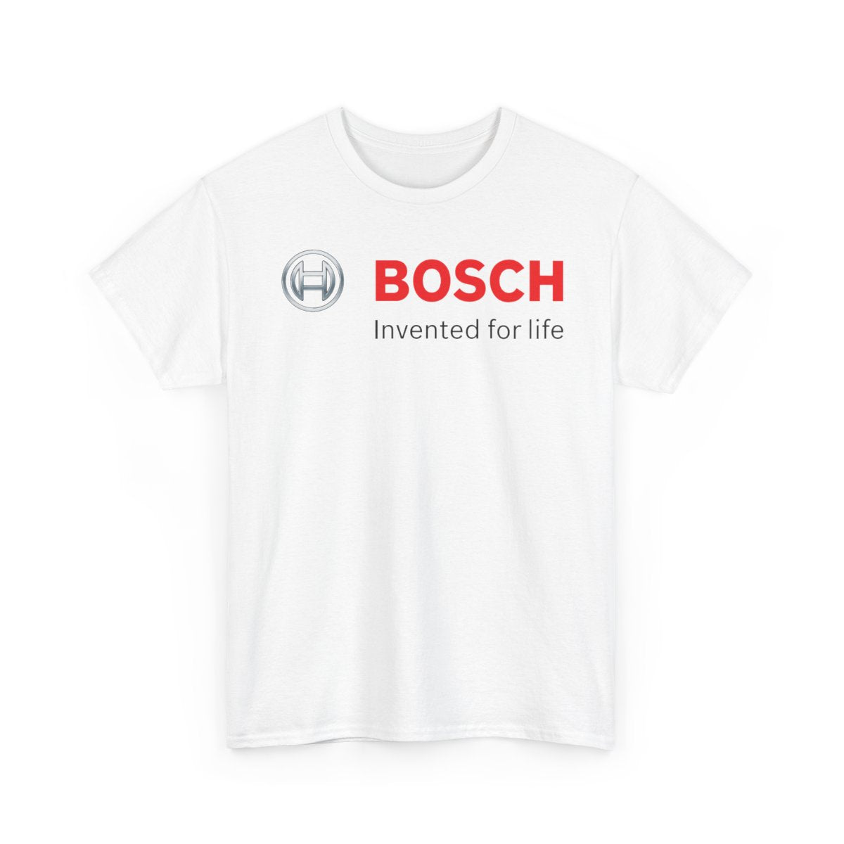 New Bosch Logo Unisex funny T Shirt USA size S - 5XL