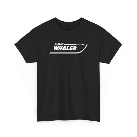 New Boston Whaler Logo Unisex funny T Shirt USA size S - 5XL