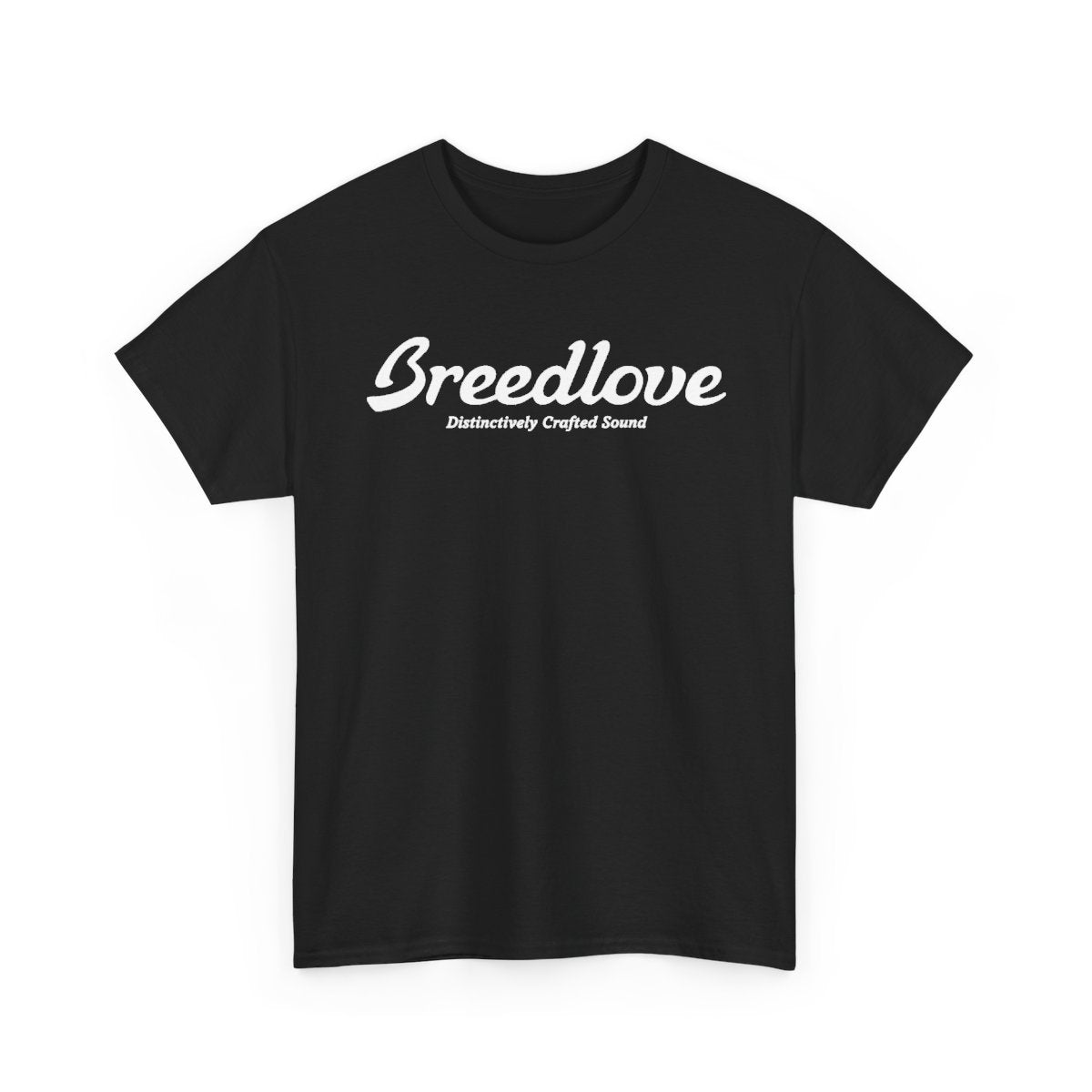 New Breedlove Guitar Logo Unisex funny T Shirt USA size S - 5XL