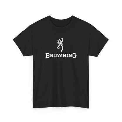 New Browning Logo Unisex funny T Shirt USA size S - 5XL