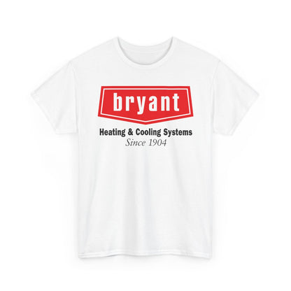 New Bryant Heating Logo Unisex funny T Shirt USA size S - 5XL