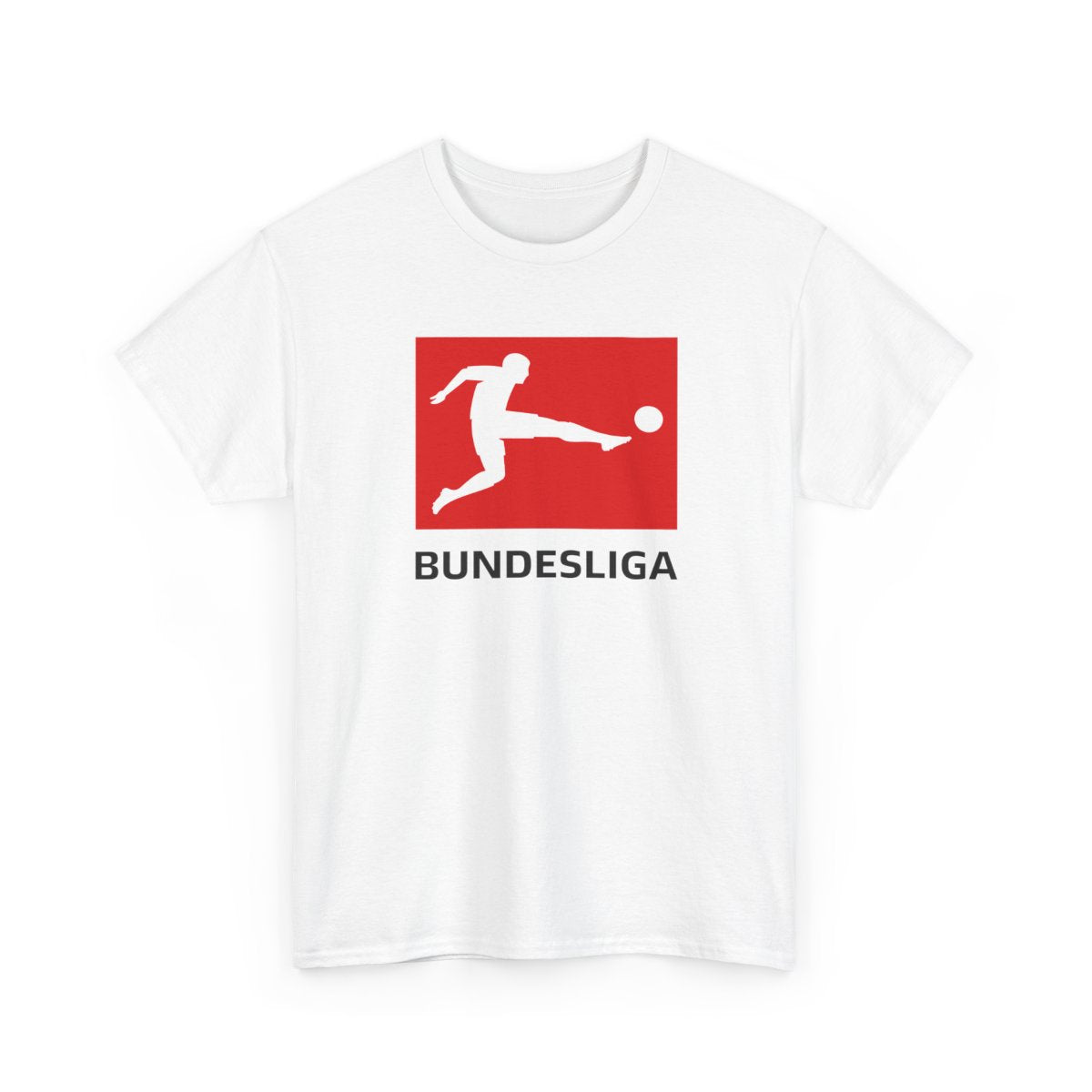 New Bundesliga Logo Unisex funny T Shirt USA size S - 5XL