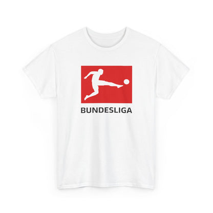 New Bundesliga Logo Unisex funny T Shirt USA size S - 5XL