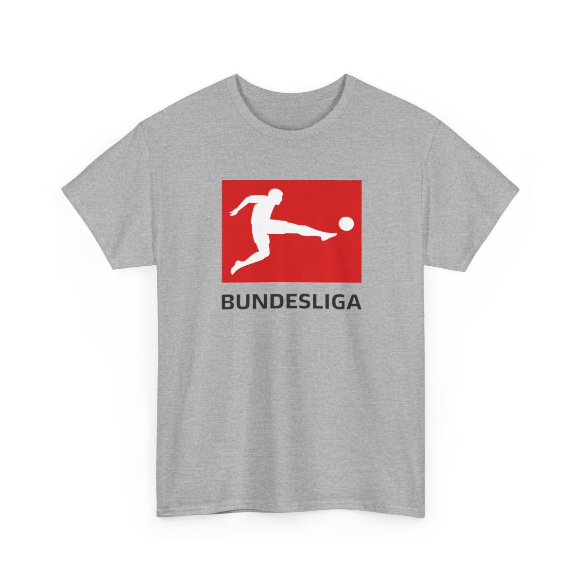 New Bundesliga Logo Unisex funny T Shirt USA size S - 5XL