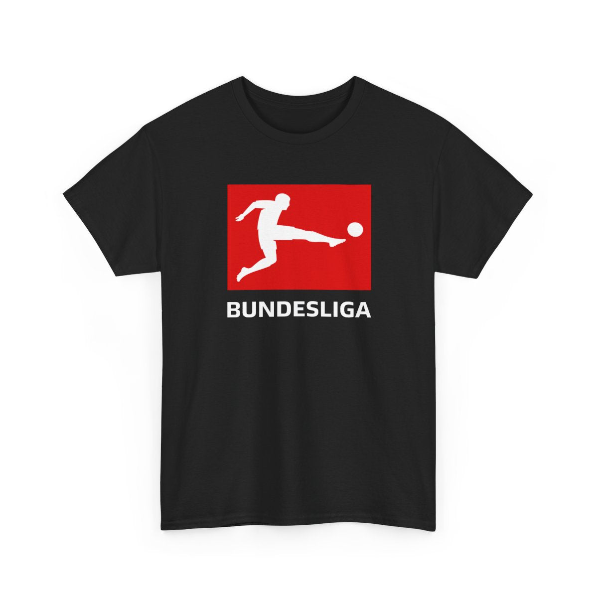 New Bundesliga Logo Unisex funny T Shirt USA size S - 5XL