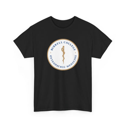 New Burrell Osteopathic College Logo Unisex funny T Shirt USA size S - 5XL