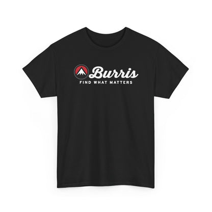 New Burris Optics Logo Unisex funny T Shirt USA size S - 5XL