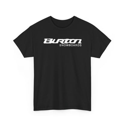 New Burton Snowboards Logo Unisex funny T Shirt USA size S - 5XL