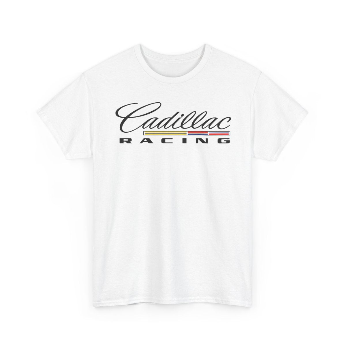 New CADILLAC RACING Logo Unisex funny T Shirt USA size S - 5XL