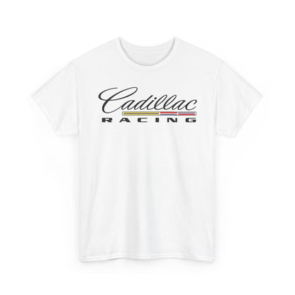 New CADILLAC RACING Logo Unisex funny T Shirt USA size S - 5XL