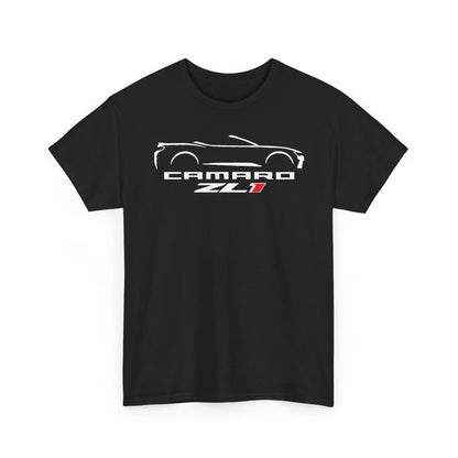 New CAMARO ZL Logo Unisex funny T Shirt USA size S - 5XL