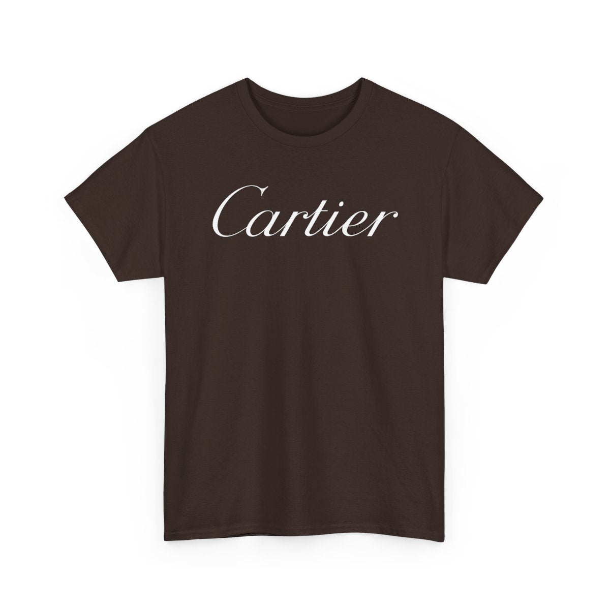 New CARTIER Essential Logo Unisex funny T Shirt USA size S - 5XL