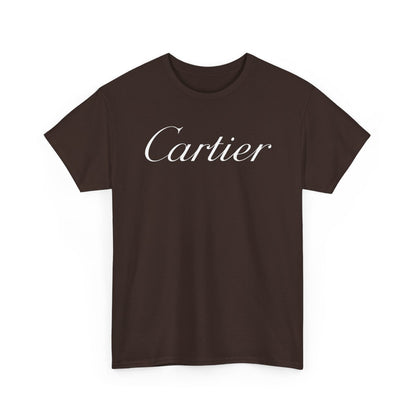 New CARTIER Essential Logo Unisex funny T Shirt USA size S - 5XL
