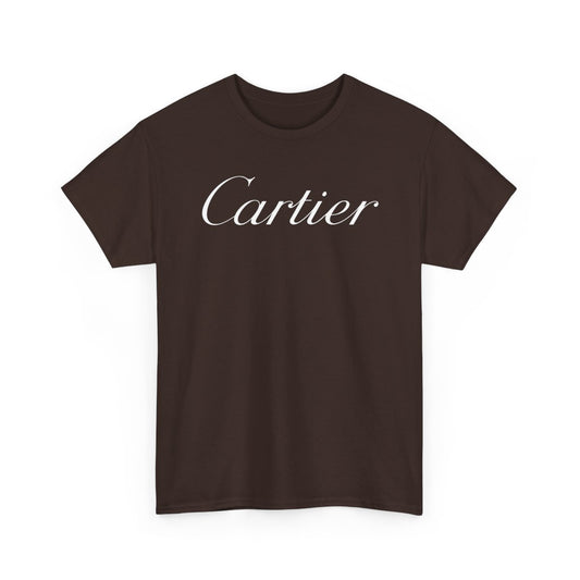 New CARTIER Essential Logo Unisex funny T Shirt USA size S - 5XL