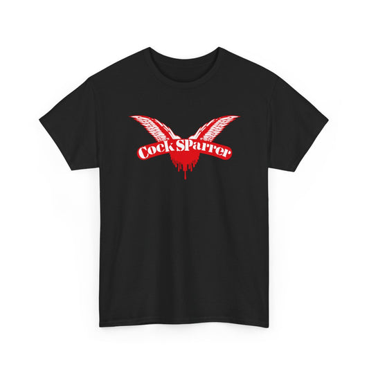 New COCK SPARRER Logo Unisex funny T Shirt USA size S - 5XL