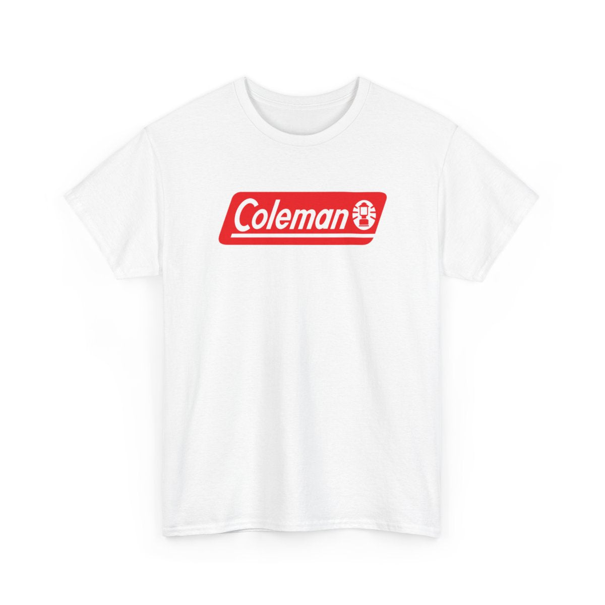 New COLEMAN Logo Unisex funny T Shirt USA size S - 5XL