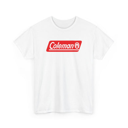 New COLEMAN Logo Unisex funny T Shirt USA size S - 5XL