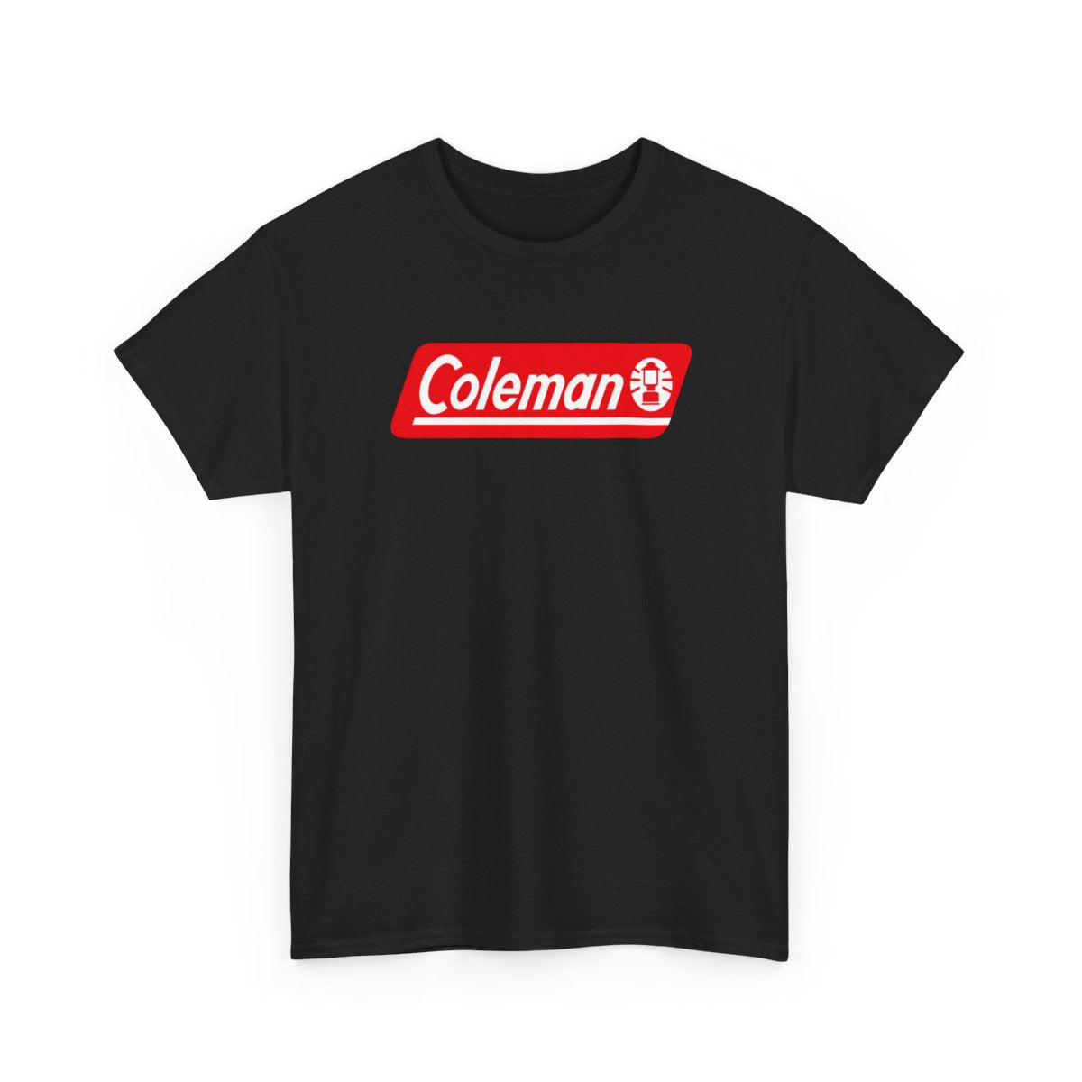 New COLEMAN Logo Unisex funny T Shirt USA size S - 5XL