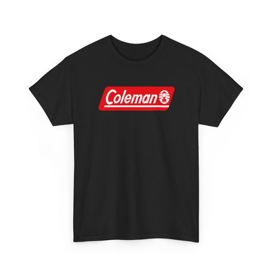 New COLEMAN Logo Unisex funny T Shirt USA size S - 5XL